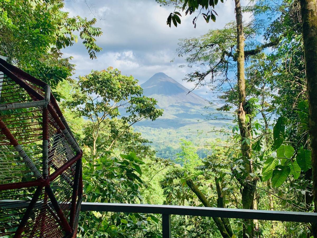 Sangregado Lodge La Fortuna Dış mekan fotoğraf