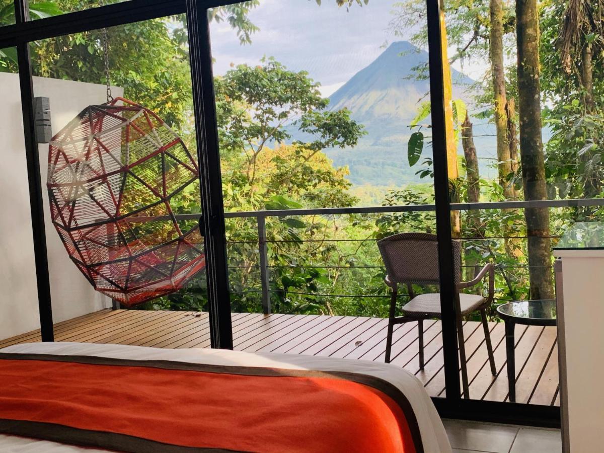 Sangregado Lodge La Fortuna Dış mekan fotoğraf