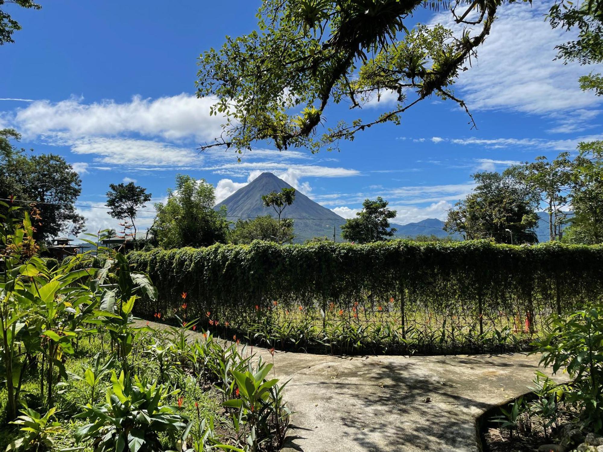 Sangregado Lodge La Fortuna Dış mekan fotoğraf