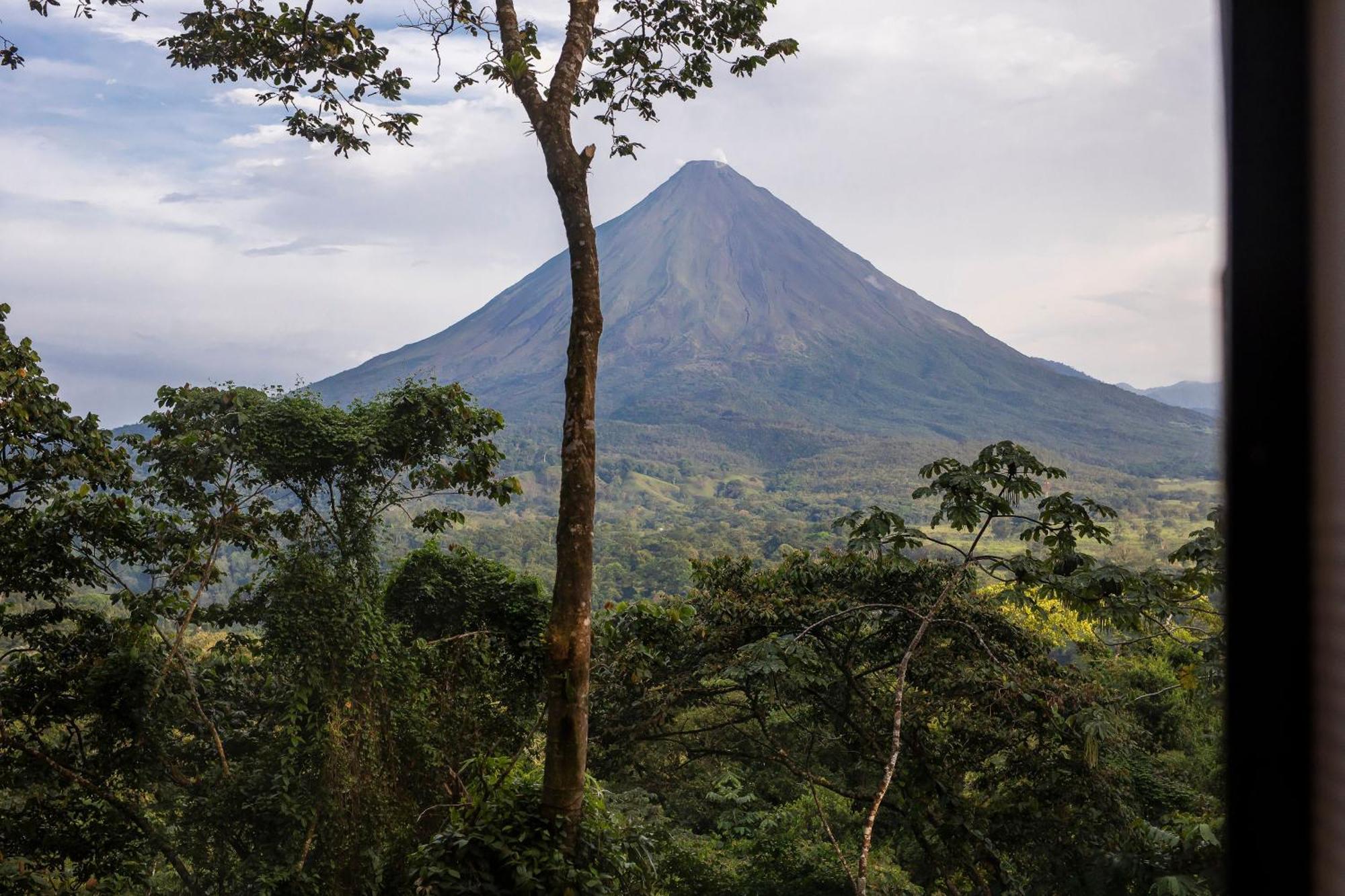 Sangregado Lodge La Fortuna Dış mekan fotoğraf